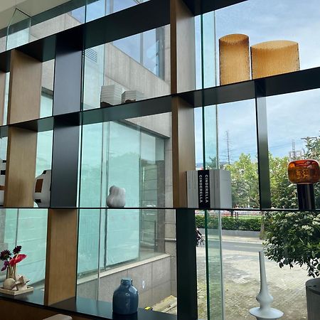 Fairfield By Marriott Shanghai Pudong South ภายนอก รูปภาพ