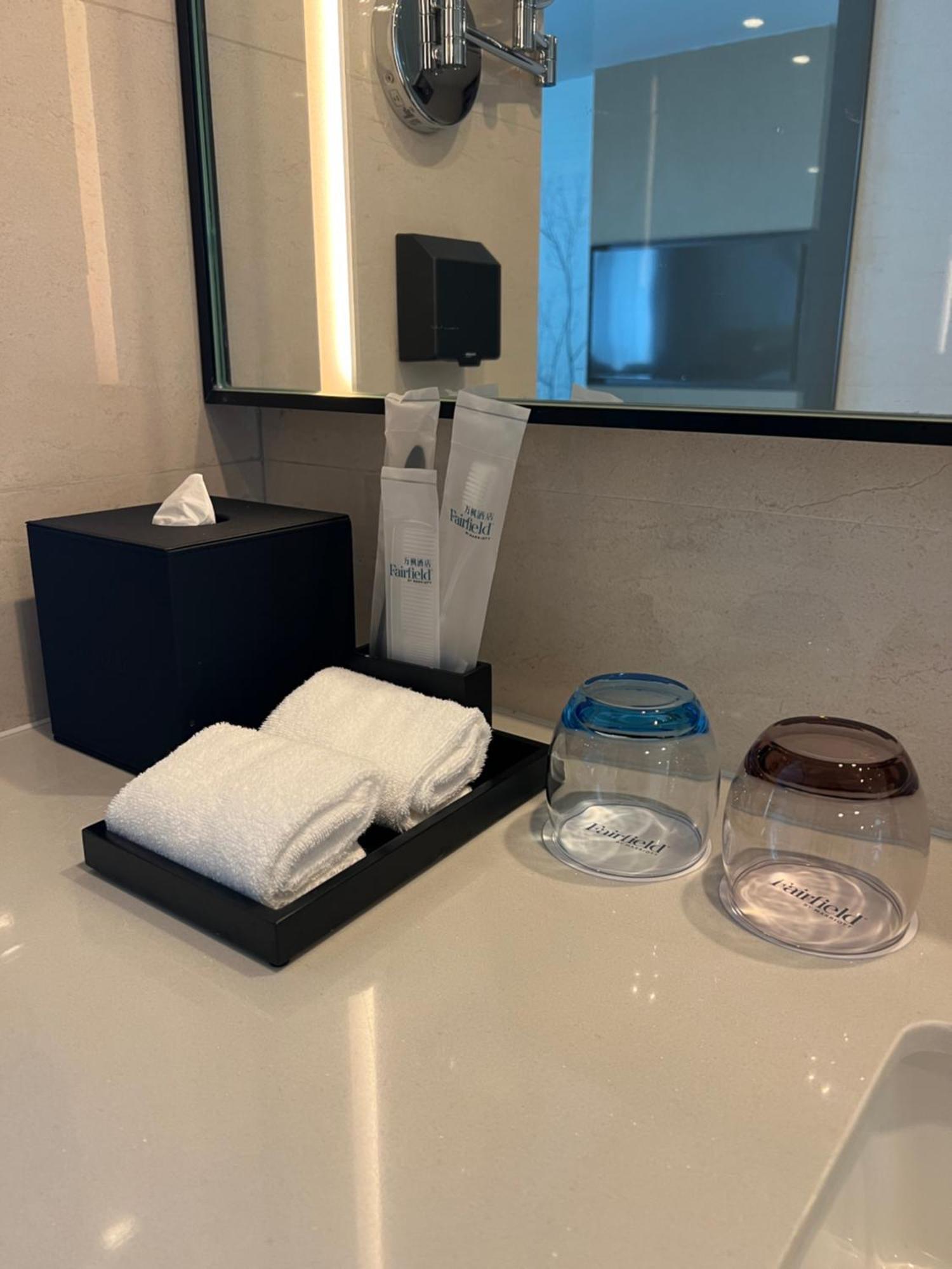 Fairfield By Marriott Shanghai Pudong South ภายนอก รูปภาพ