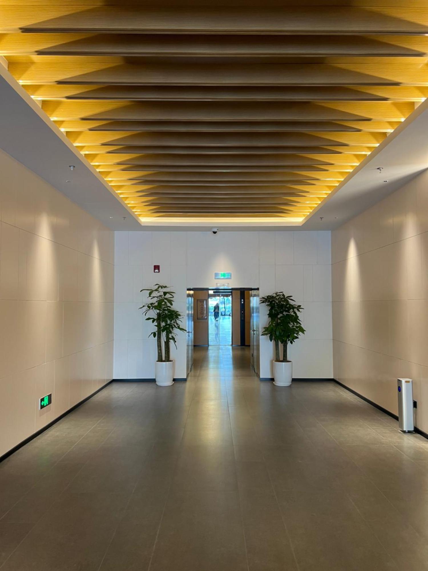 Fairfield By Marriott Shanghai Pudong South ภายนอก รูปภาพ