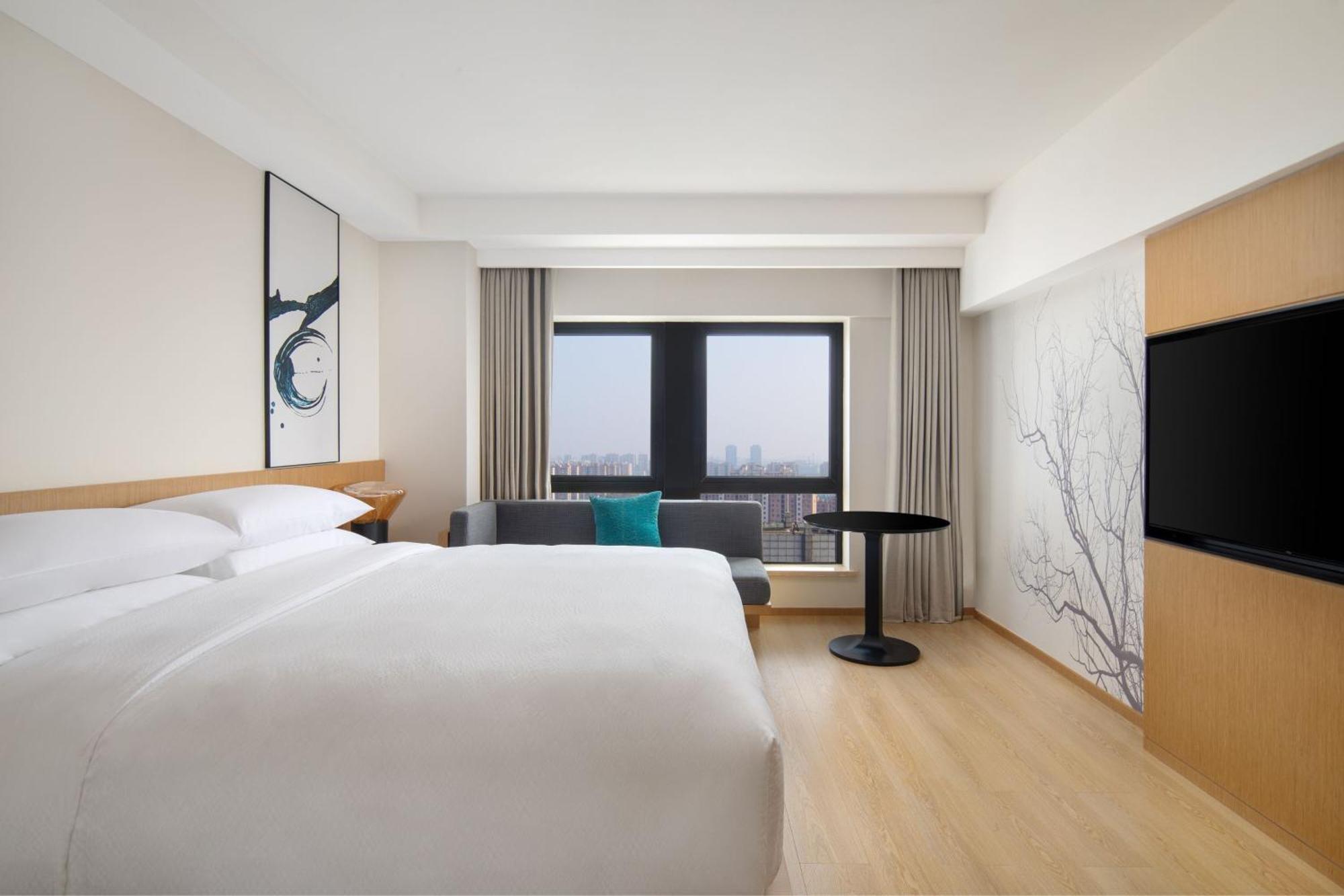 Fairfield By Marriott Shanghai Pudong South ภายนอก รูปภาพ