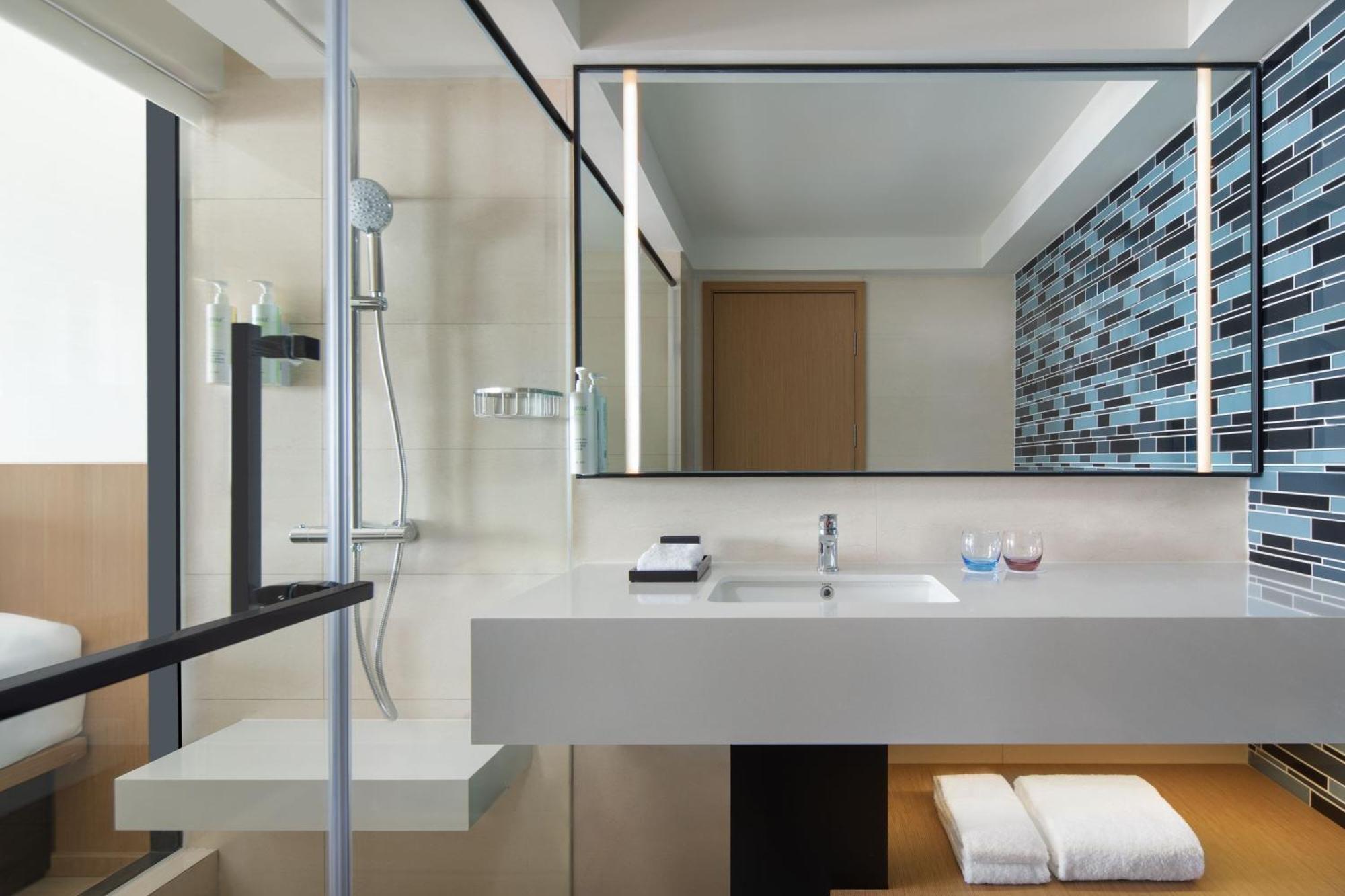 Fairfield By Marriott Shanghai Pudong South ภายนอก รูปภาพ